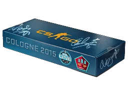 Paquete souvenir de Mirage - ESL One Colonia 2015