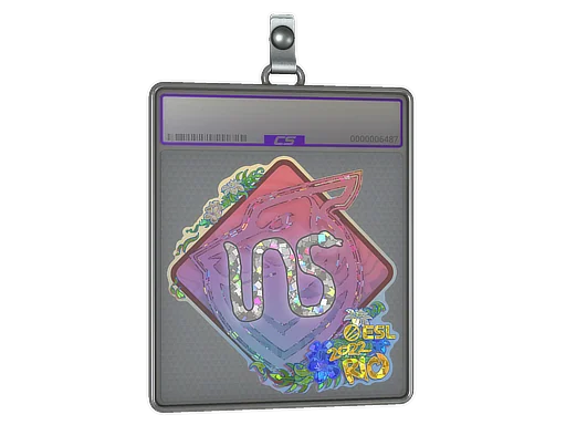 Sticker Slab | INS (Glitter) | Rio 2022