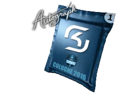 Autografkapsel | SK Gaming | Cologne 2016