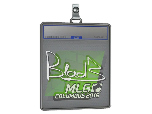 Sticker Slab | B1ad3 | MLG Columbus 2016