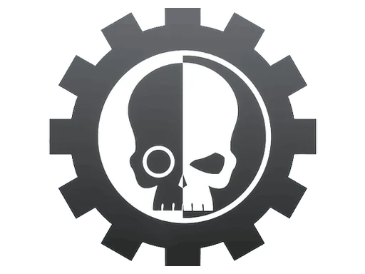 Klistermärke | Adeptus Mechanicus 2