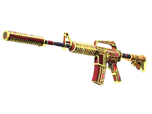 M4A1-S | Chantico's Fire