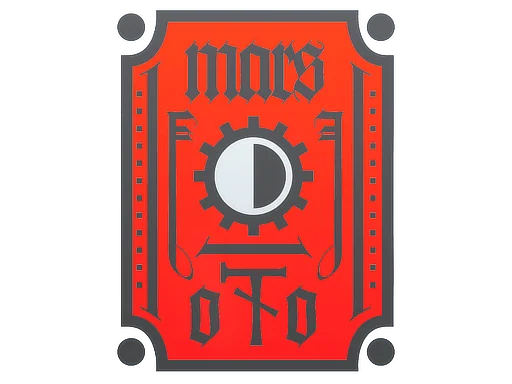 Klistermärke | Adeptus Titanicus 2
