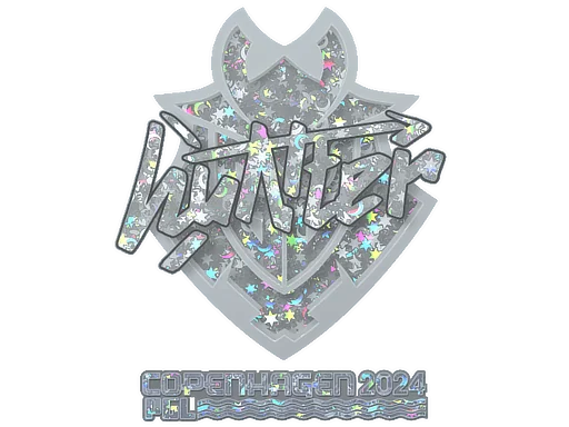 印花 | huNter-（闪耀）| 2024年哥本哈根锦标赛