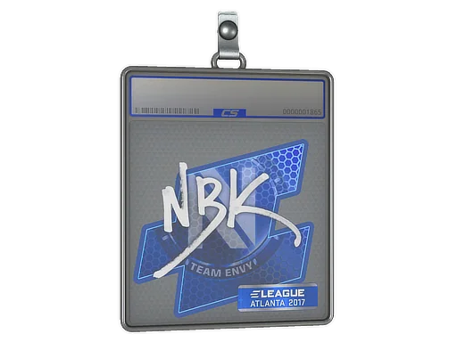 印花板 | NBK- | 2017年亚特兰大锦标赛