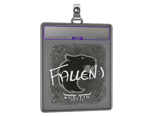 印花板 | FalleN（闪亮）| 2025年奥斯汀锦标赛