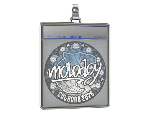 印花板 | molodoy | 2026年科隆锦标赛