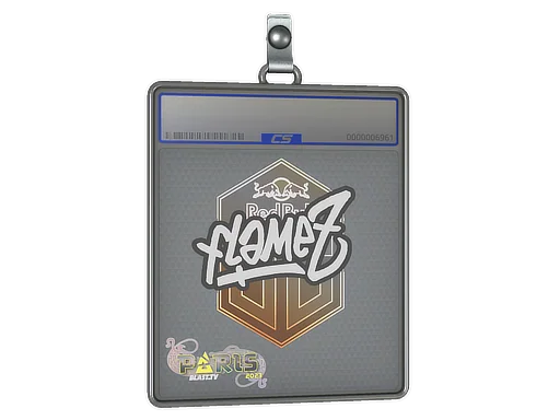 印花板 | FlameZ | 2023年巴黎锦标赛