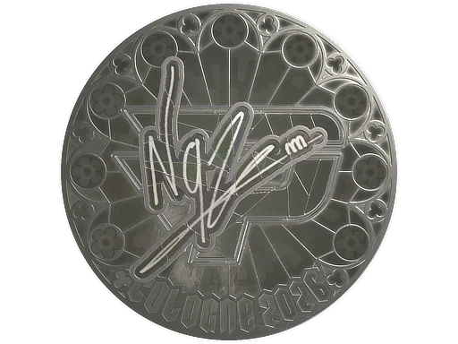印花 | NQZ (闪亮) | 2026年科隆锦标赛