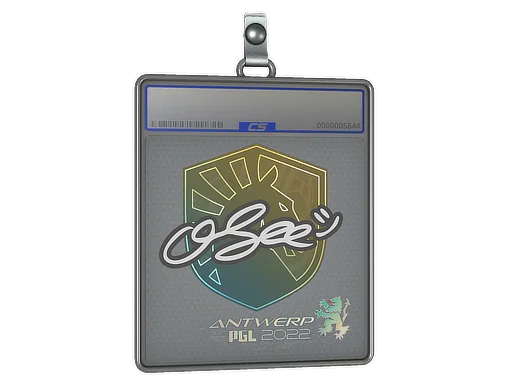 Sticker Slab | oSee | Antwerp 2022