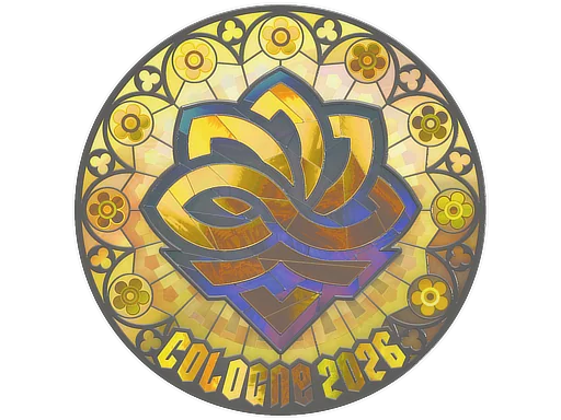 印花 | Legacy (全息) | 2026年科隆锦标赛