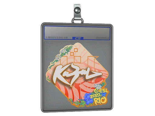 Sticker Slab | kabal | Rio 2022