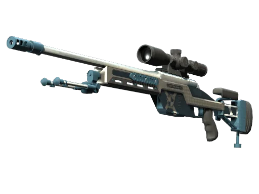 SSG 08 | Handbremse
