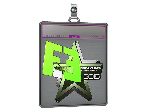 印花板 | Flipsid3 Tactics（闪亮）| 2015年克卢日-纳波卡锦标赛