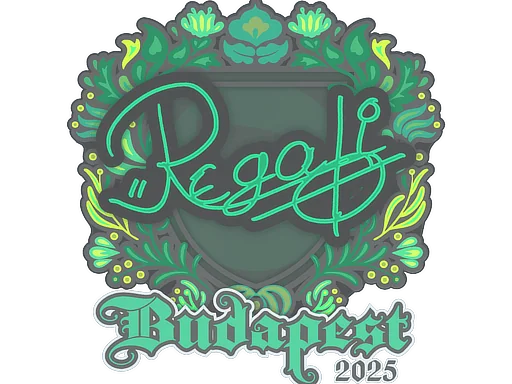 印花 | regali | 2025年布达佩斯锦标赛