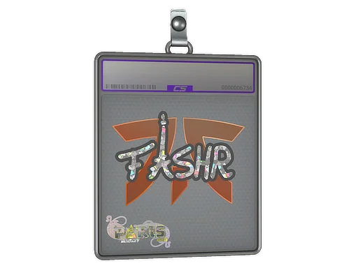 Sticker Slab | FASHR (Glitter) | Paris 2023