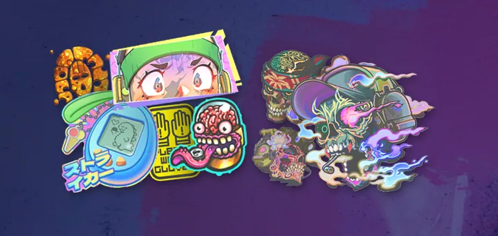 Community Maps, Charms, and More