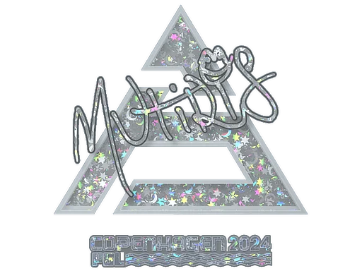 印花 | MUTiRiS（闪耀）| 2024年哥本哈根锦标赛
