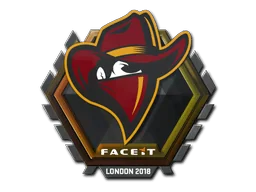 Sticker | Renegades | London 2018
