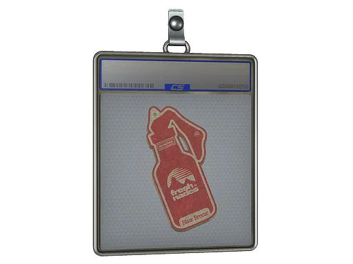 Sticker Slab | Blaze Breeze