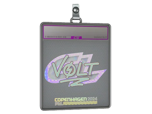 印花板 | volt（全息）| 2024年哥本哈根锦标赛