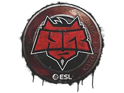 Sealed Graffiti | HellRaisers | Katowice 2019