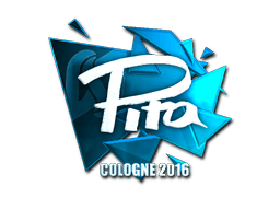 印花 | pita(闪亮)| 2016年科隆锦标赛