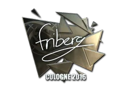 印花 | friberg(闪亮)| 2016年科隆锦标赛