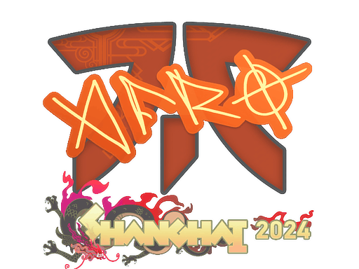 印花 | afro | 2024年上海锦标赛