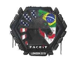 Sealed Graffiti | Team Liquid | London 2018