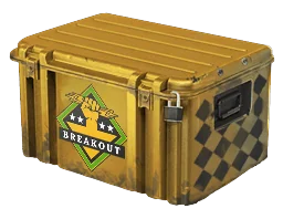 Operation Breakout Weapon Case