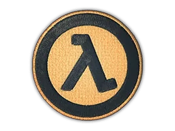 Parche | Lambda de cobre