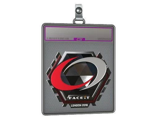 Aufkleberhülle | compLexity Gaming (Glanz) | London 2018