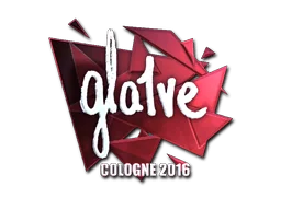印花 | gla1ve(闪亮)| 2016年科隆锦标赛