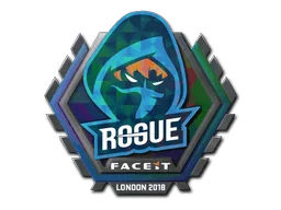 印花 | Rogue（全息）| 2018年伦敦锦标赛
