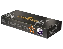 DreamHack Cluj-Napoca 2015 Cobblestone Souvenir Package