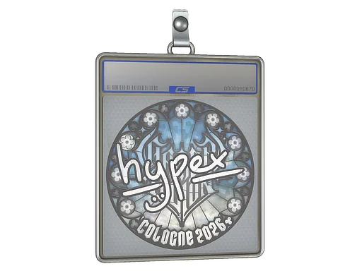 印花板 | hypex | 2026年科隆锦标赛
