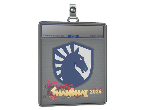 印花板 | Team Liquid | 2024年上海锦标赛