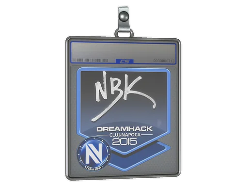 Placa de Adesivo | NBK- | Cluj-Napoca 2015