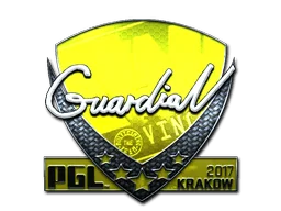 印花 | GuardiaN（闪亮）| 2017年克拉科夫锦标赛