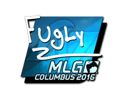 印花 | FugLy（闪亮）| 2016年 MLG 哥伦布锦标赛