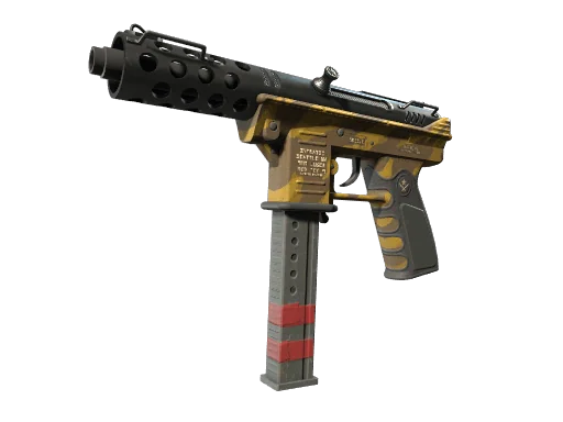 Tec-9 | 兄弟连