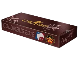 MLG Columbus 2016 Overpass Souvenir Package