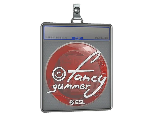 Sticker Slab | Summer | Katowice 2019