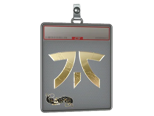 印花板 | Fnatic（金色）| 2023年巴黎锦标赛