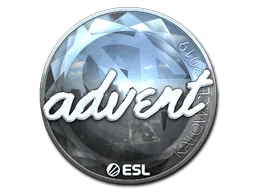 印花 | advent（闪亮）| 2019年卡托维兹锦标赛