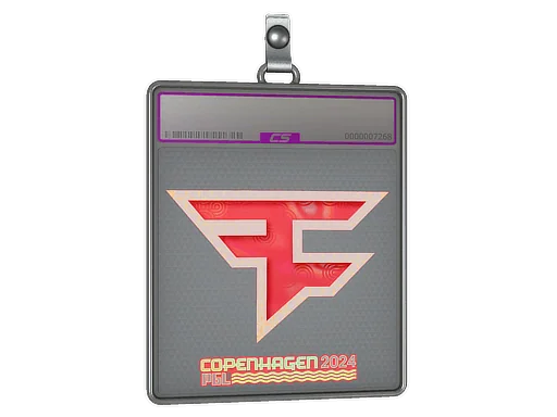印花板 | FaZe Clan（全息）| 2024年哥本哈根锦标赛