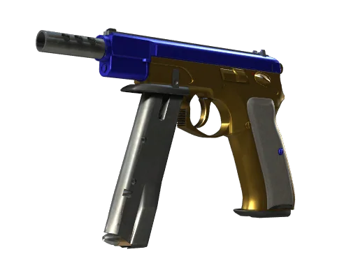 CZ75自动型 | 复古圣杯