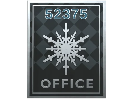Office-pin