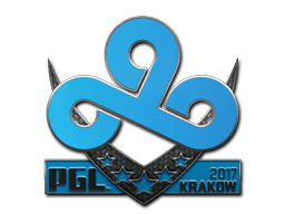 Pegatina | Cloud9 | Cracovia 2017